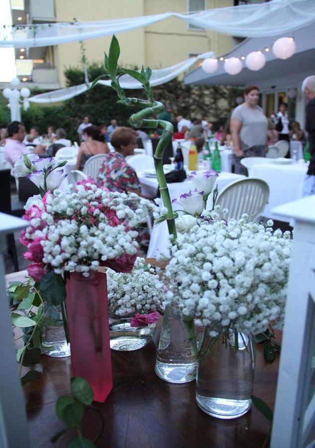 Hotel Corona Riccione Esterno foto
